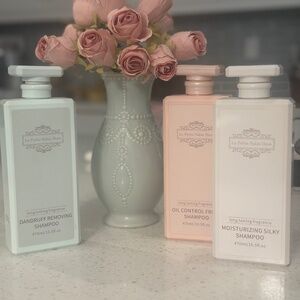 La Petite Salon Deux Shampoo Bundle (All 3)